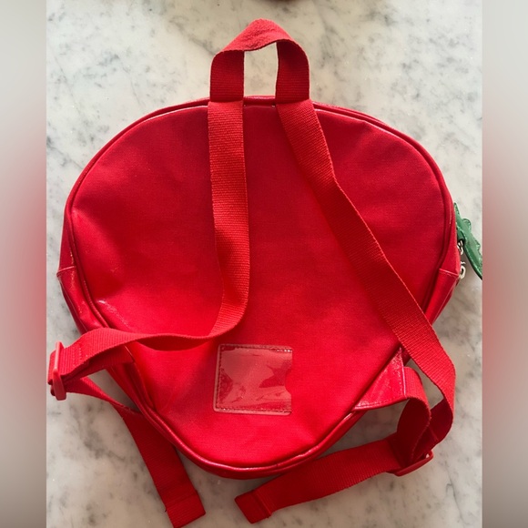 Cath Kidston toddler strawberry backpack - Picture 2 of 8